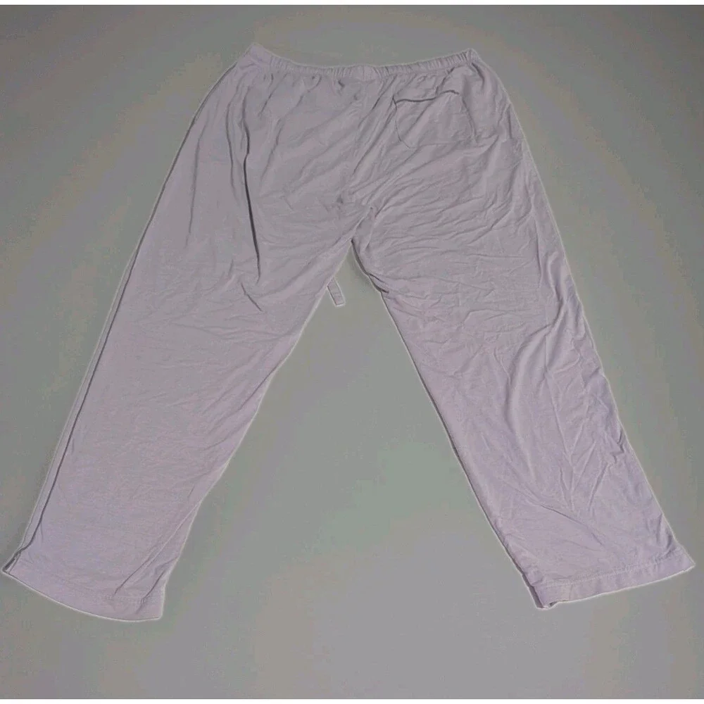 Sleepy Jones Purple Mattress Marina Pajama Set Softstretch Lilac Lavender XL
